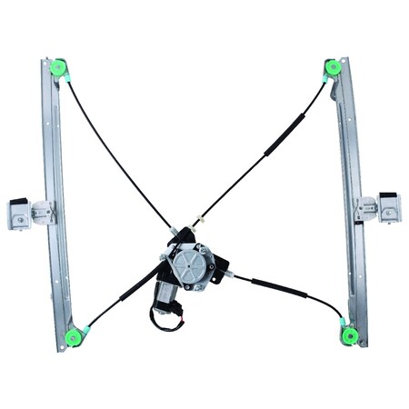 Wai Global WINDOW REGULATOR & MOTOR, WPR0733RM WPR0733RM